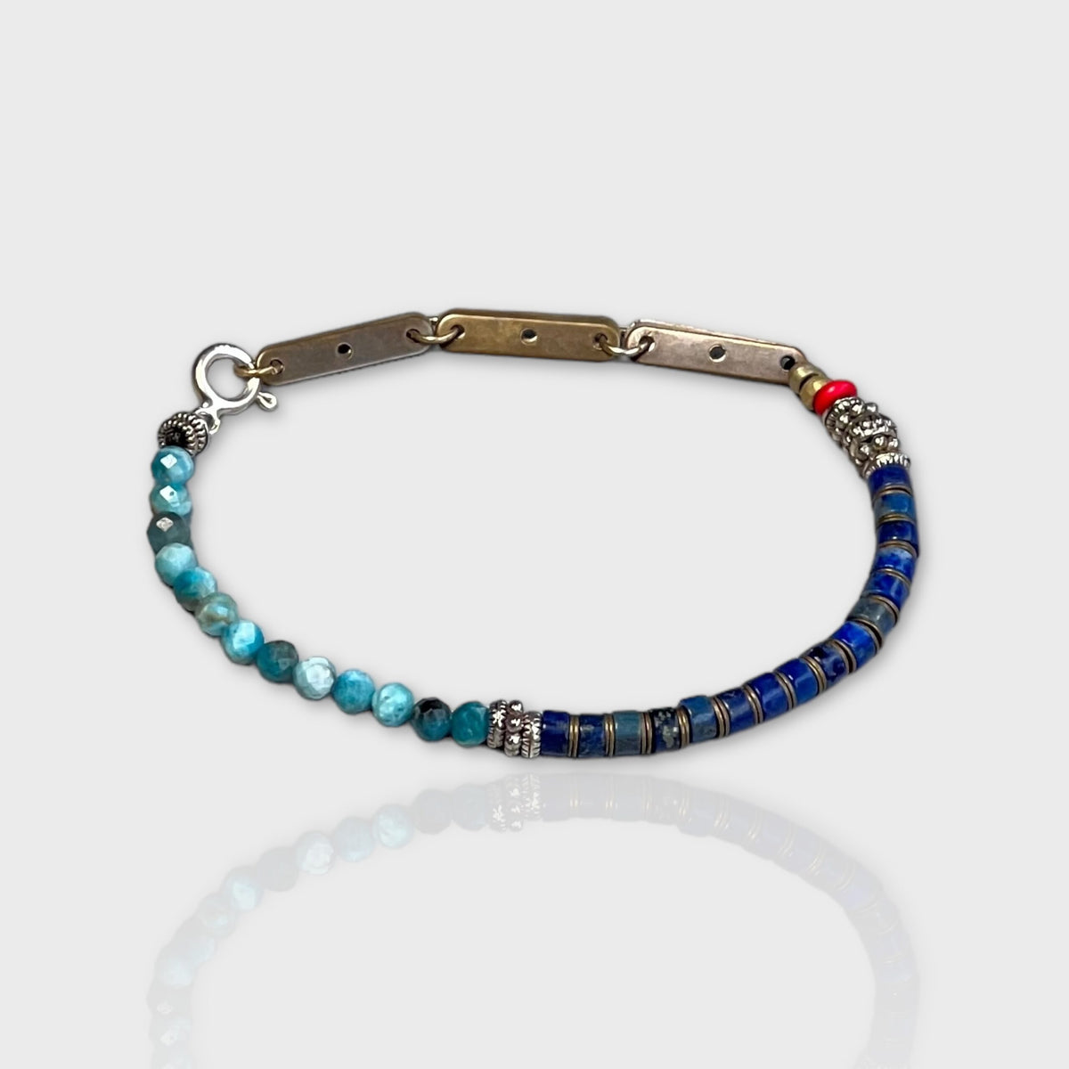 Mey Atelier Cameron Blue – Unisex Bracelet