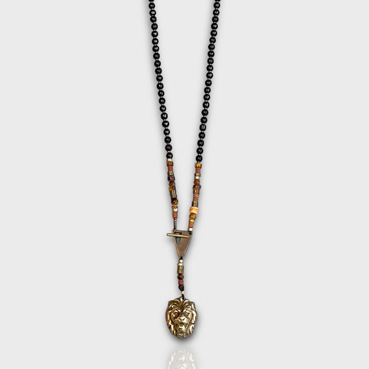 Mey Atelier King Leo Necklace