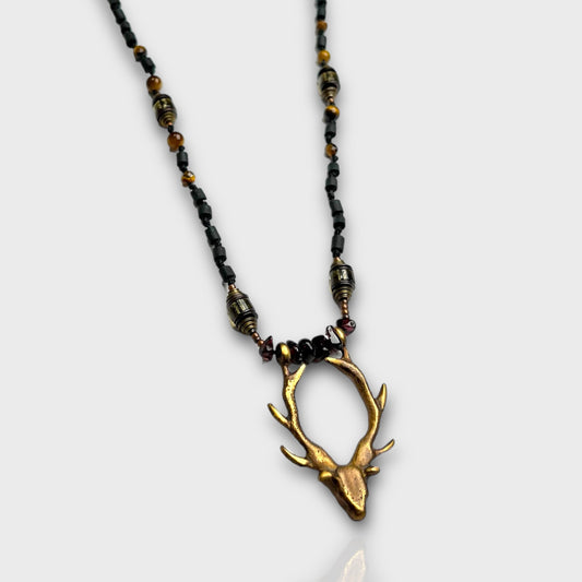 Mey Atelier Mr. Deer Unisex Necklace