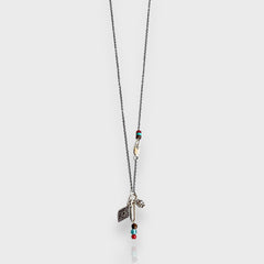 Mey Atelier Orient Silver Necklace