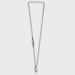 Mey Atelier Pearl Minimal Unisex Necklace