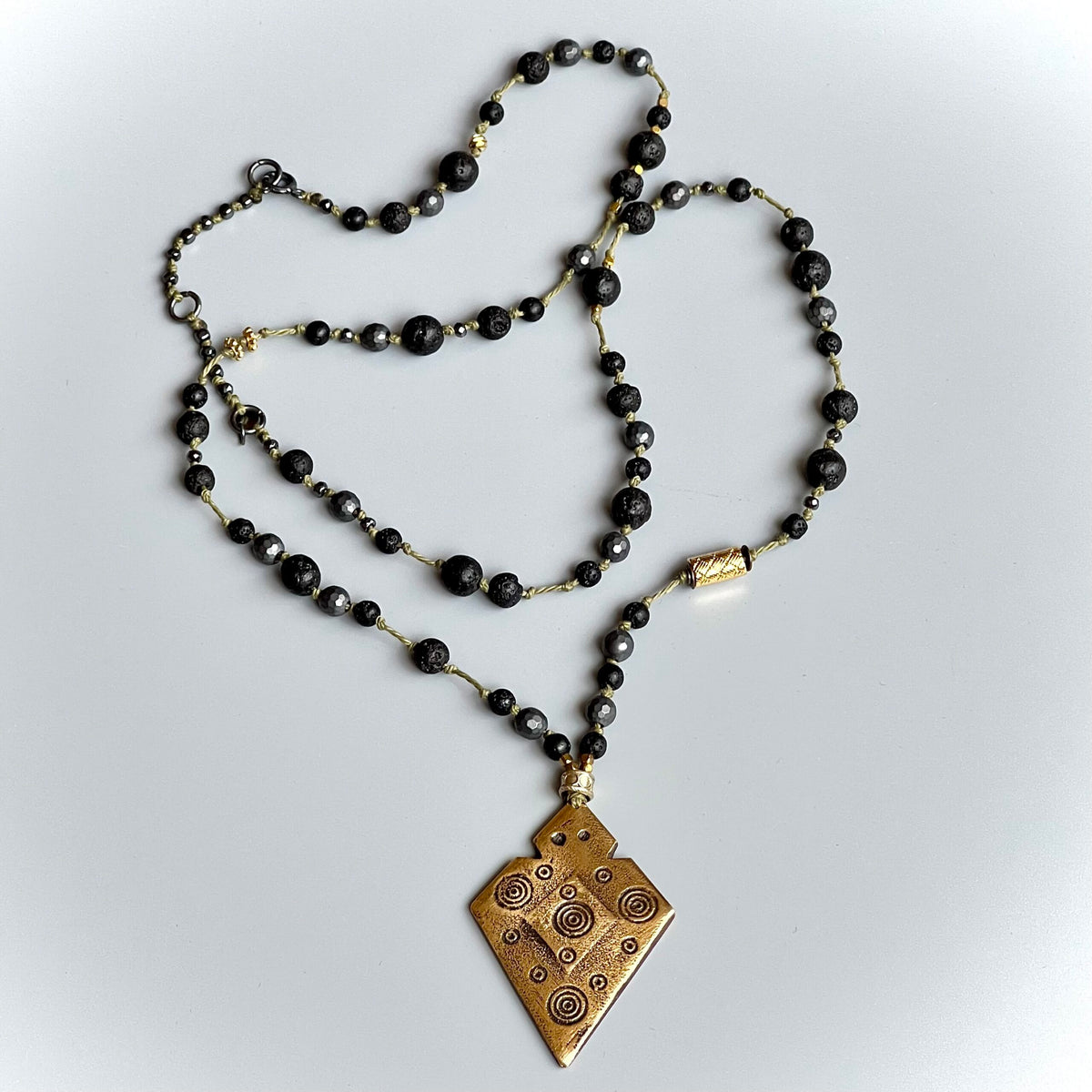 Mey Atelier Amulet Talisman Necklace