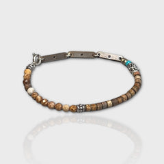 Mey Atelier Cameron Brown – Unisex Bracelet