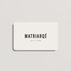 MATRIARQE Gift Voucher