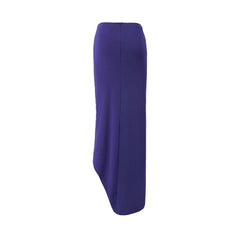 Alia Studio Oleria Purple Skirt