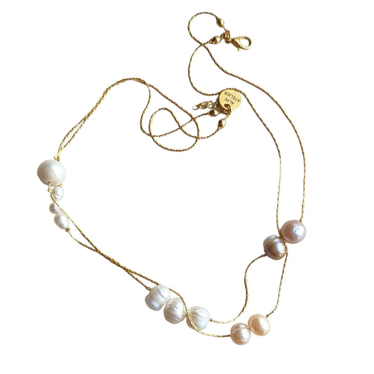 Alin Atelier Pearly Necklace
