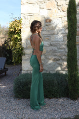 IAMLOVEIN Fresh Mint' Snake Bra