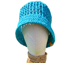 TUIME Tui Raffia Hat