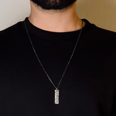 Mey Atelier Maestro – Silver Necklace