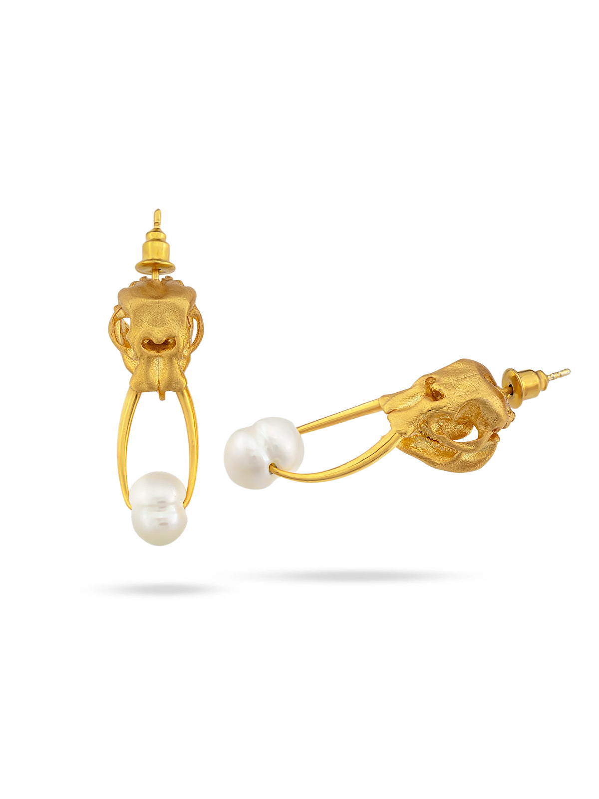 Piayuli Lucky Pearl Earring