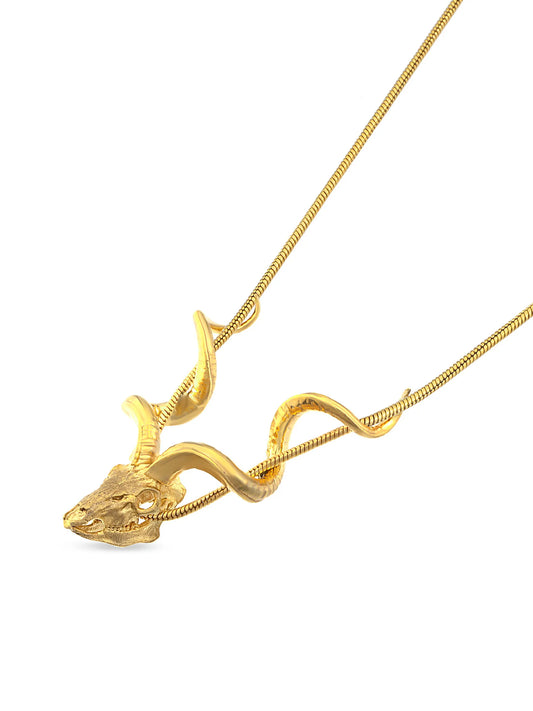 Piayuli Depths Collection Bullish Necklace