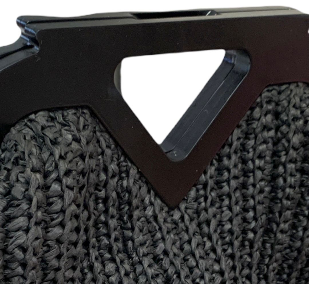 TUIME QUEEN Bag Black