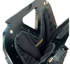 TUIME QUEEN Bag Black