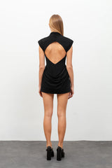 RAN Blacklight Dress