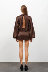 RAN Brownie Dress