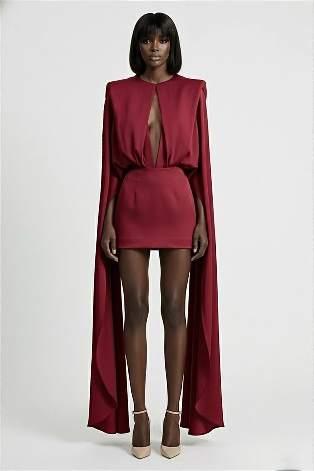 RAN Liquoar Mini Elbise