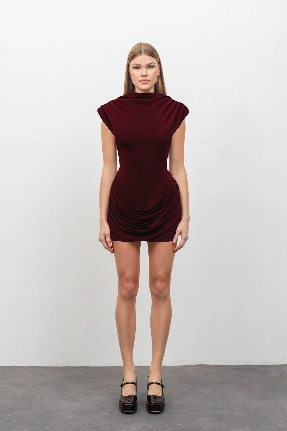 RAN Redlight Dress