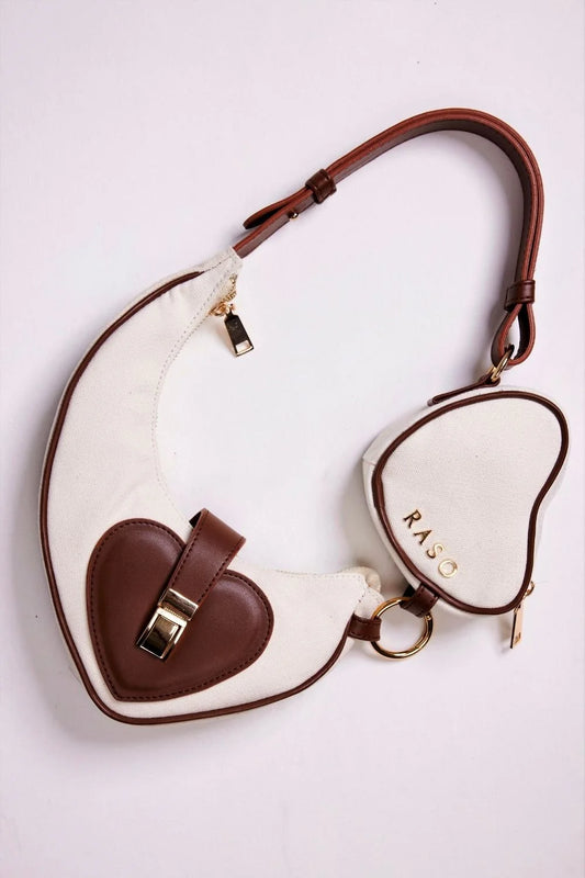 RASO Cuore Crema
