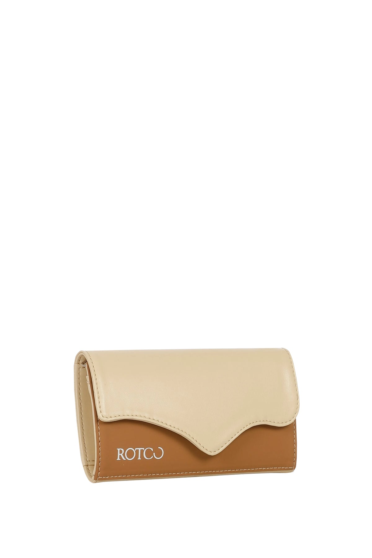 Rotco Dominion Brown Phone Bag Vegan