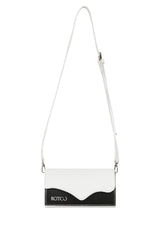 Rotco Dominion Black-White Phone Bag Vega