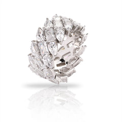 Soo Silky Starlight Gleam Collection Ring SLKSOOS020 RNG
