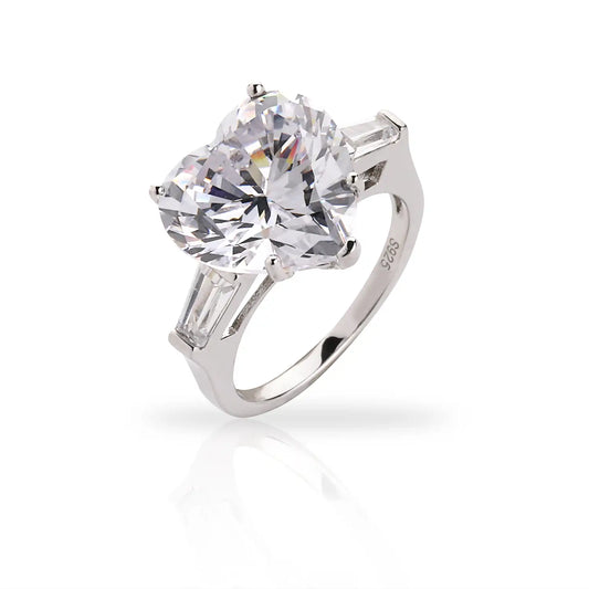 Soo Silky Starlight Gleam Collection Ring SLKSOOS025 RNG