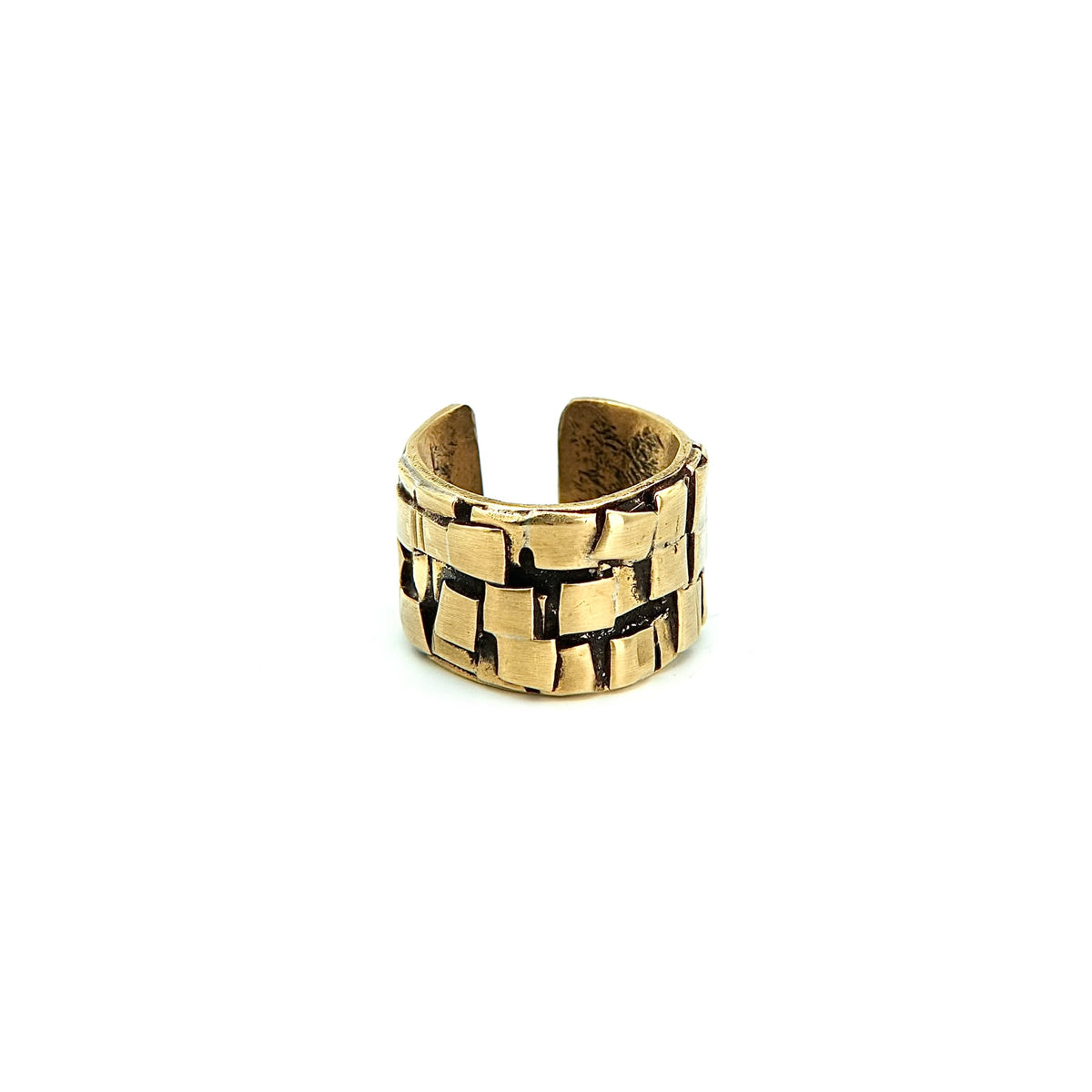 Mey Atelier Squares Ring