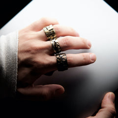 Mey Atelier Squares Ring