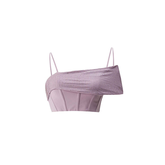 Alia Studio Staras Croptop Lilac