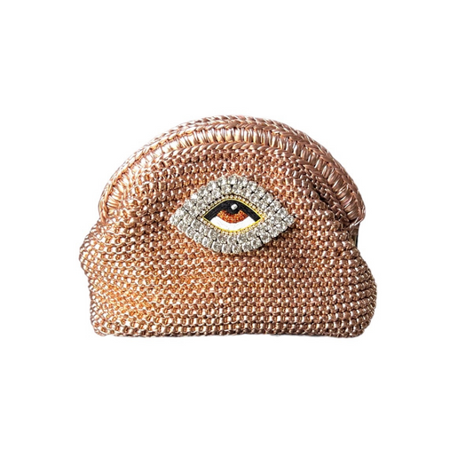 TUIME Isis Bag (Evil Eye)