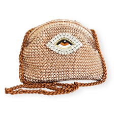 TUIME Isis Bag (Evil Eye)