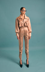 Two's Touch Nora Jumpsuit Nude (Limited Edition)