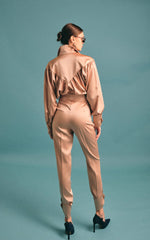 Two's Touch Nora Jumpsuit Nude (Limited Edition)