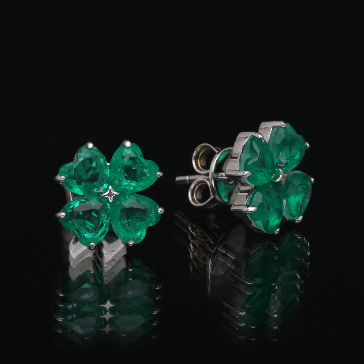 SooSilkyGems YONCA EARRINGS