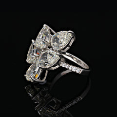 SooSilkyGems NUMBER 005 RING A VERY SPECIAL ONE