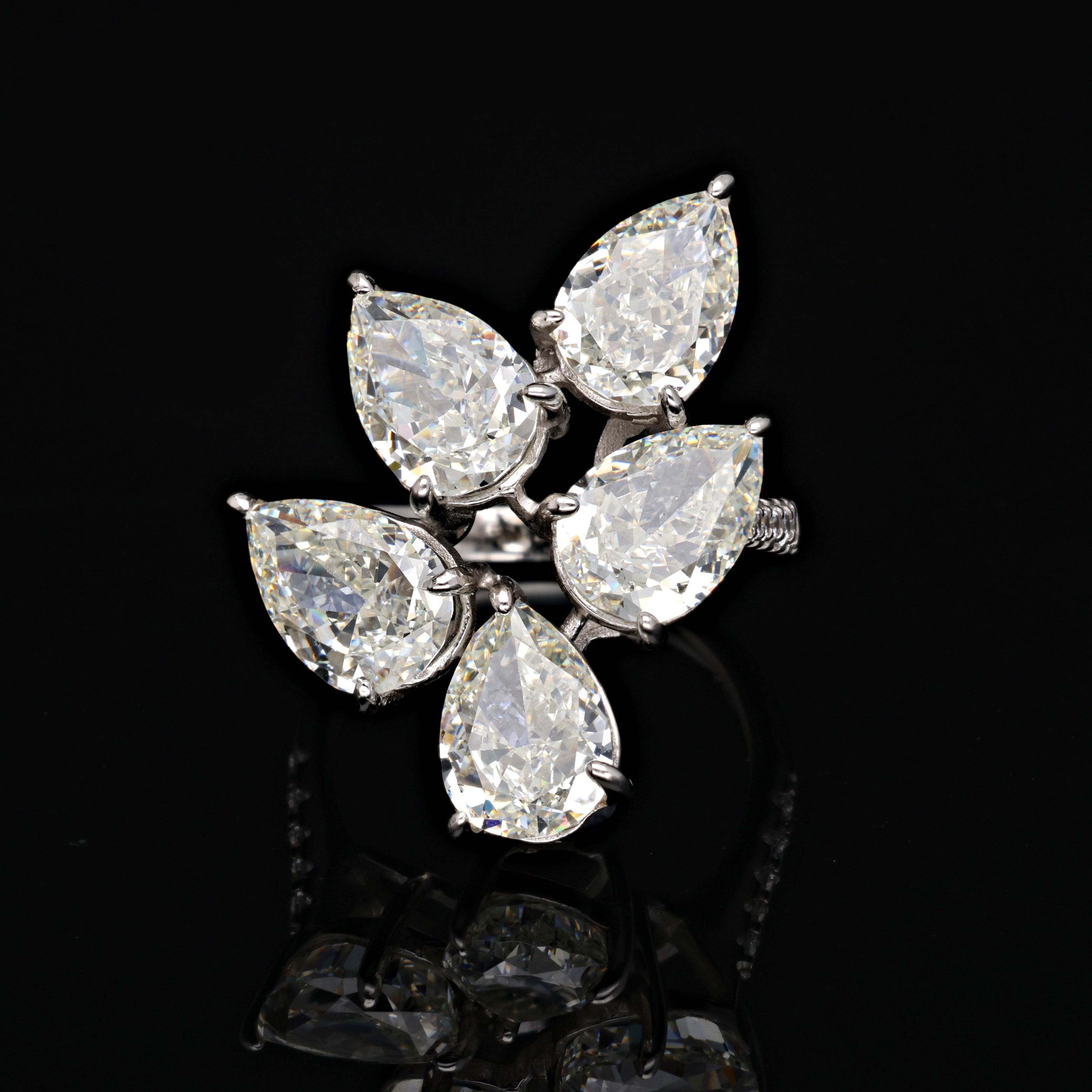 SooSilkyGems NUMBER 005 RING A VERY SPECIAL ONE