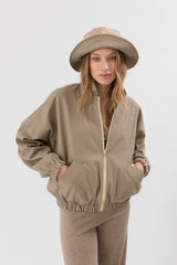 Ventotto Bagutta Bomber Jacket