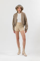 Ventotto Sempione Bomber Jacket