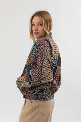 Ventotto Tortona Bomber Jacket