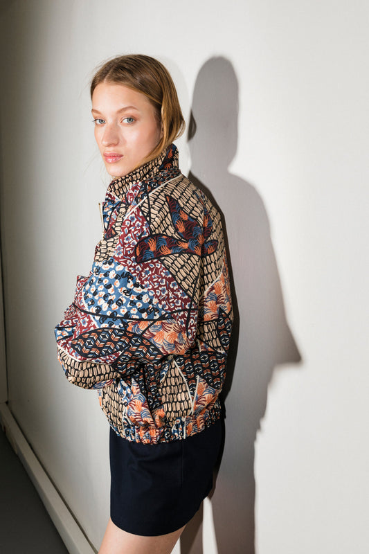 Ventotto Cadorna Bomber Ceket 