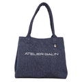 Atelier Galin Vela Tote Bag N°1 - Azure