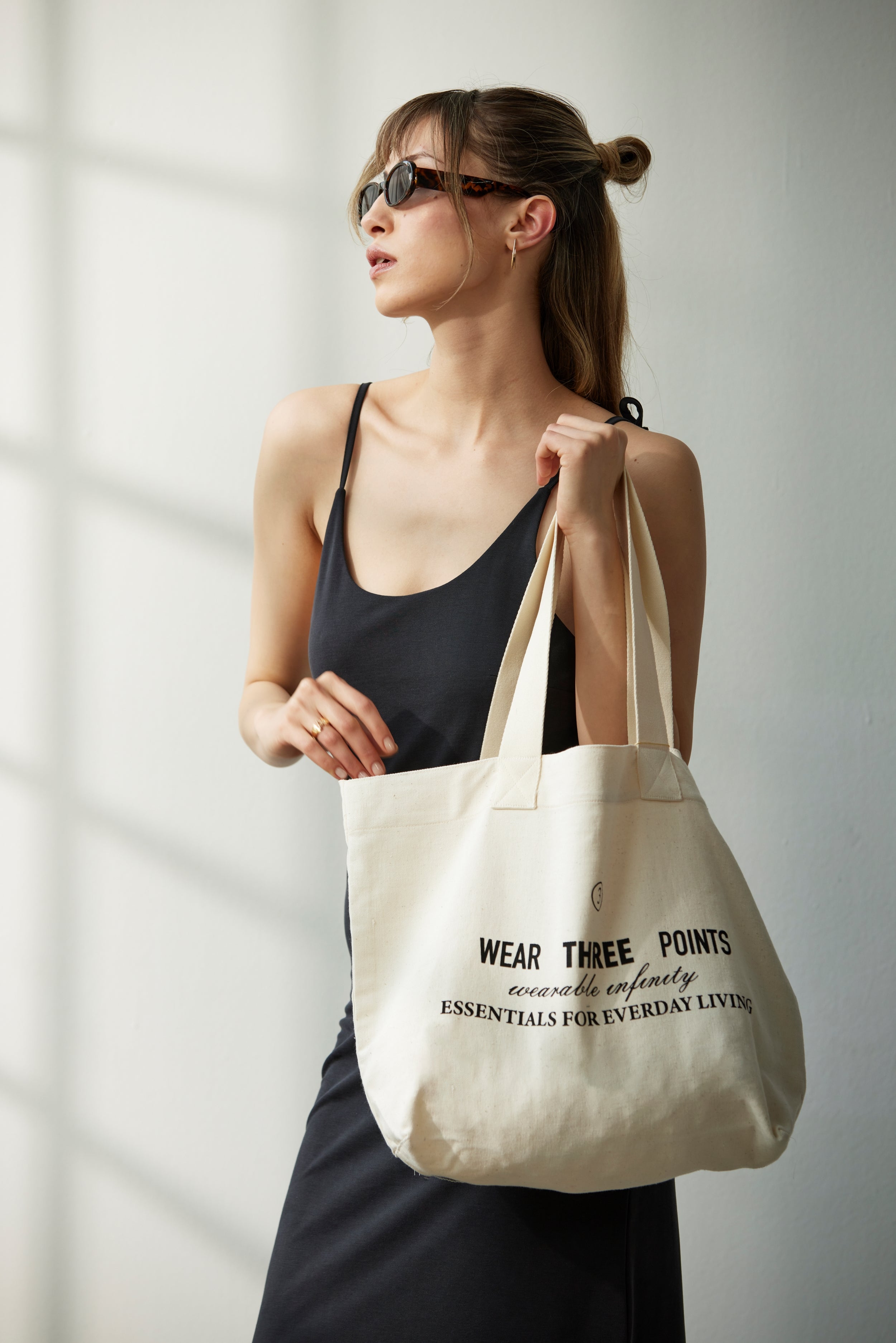 Wear Three Points WTP Tote Çanta