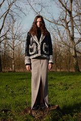 Wayt Moon Child Biker Jacket