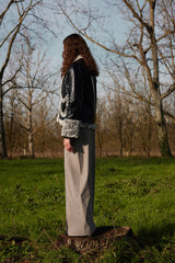 Wayt Moon Child Biker Jacket