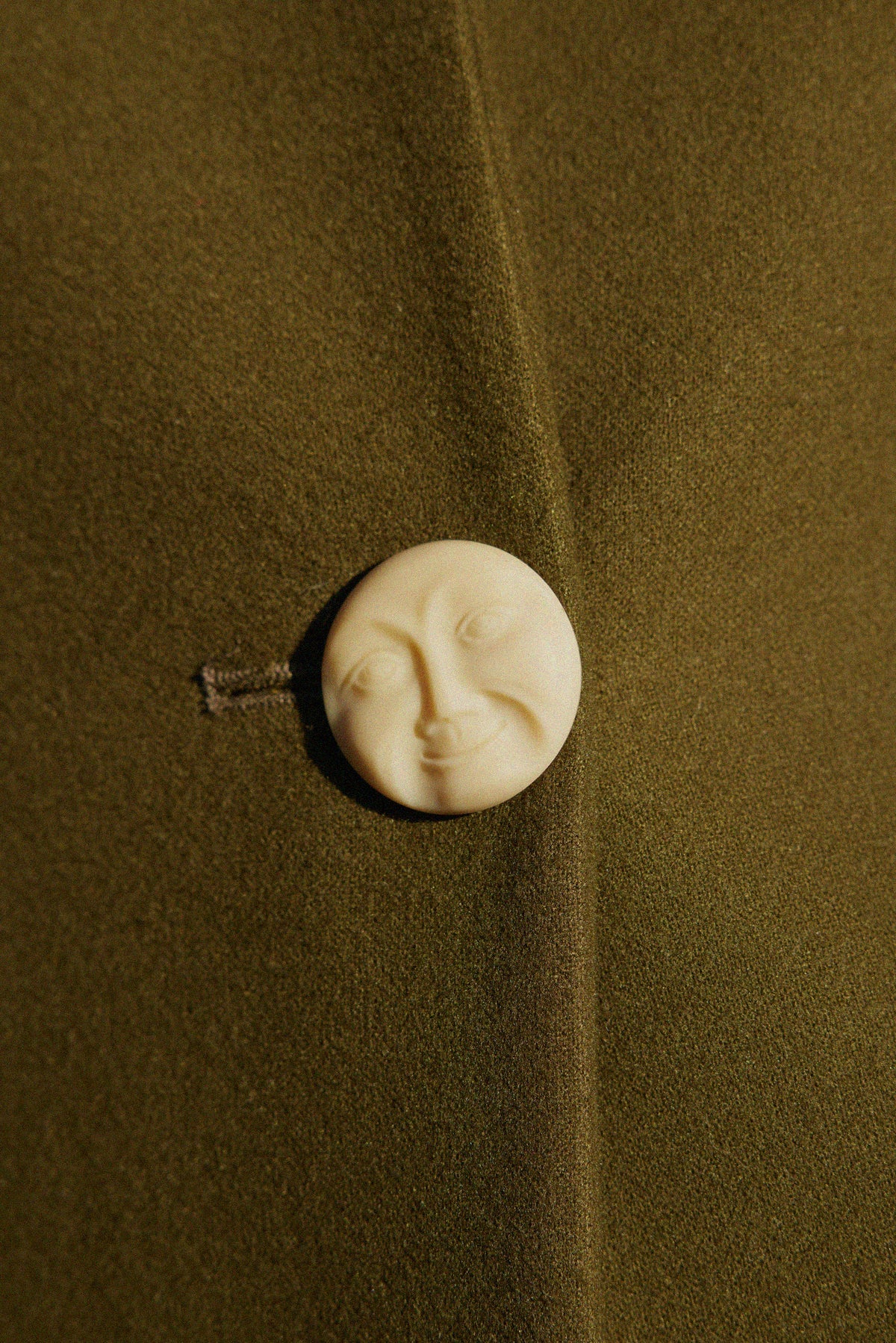 WAYT Man in the Moon Coat