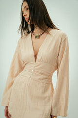 Wear Three Points Marea Kimono
