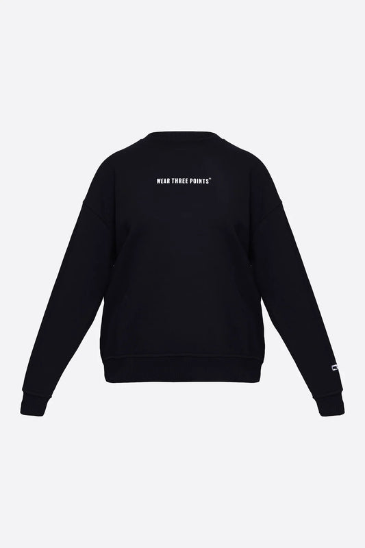 Wear Three Points Weekend Oversize Sweatshirt