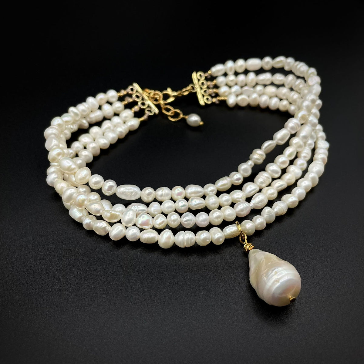 Mey Atelier Melissa Baroque – Necklace