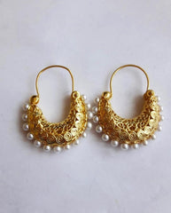 Sadie and Dione Lebibe Earrings