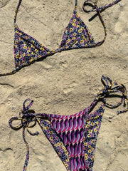 Ventotto Ritmo Çift Taraflı Bikini Altı 